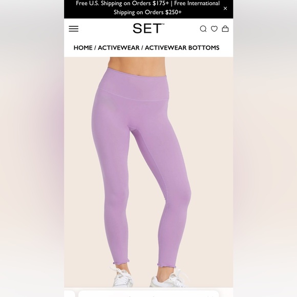 Set Active X Parke - Picture 1 of 2